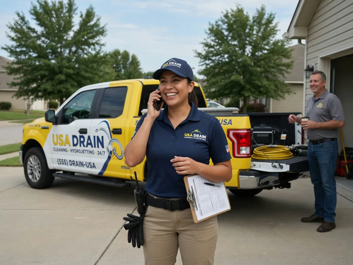 Drain Cleaning Portland, PA FAQs